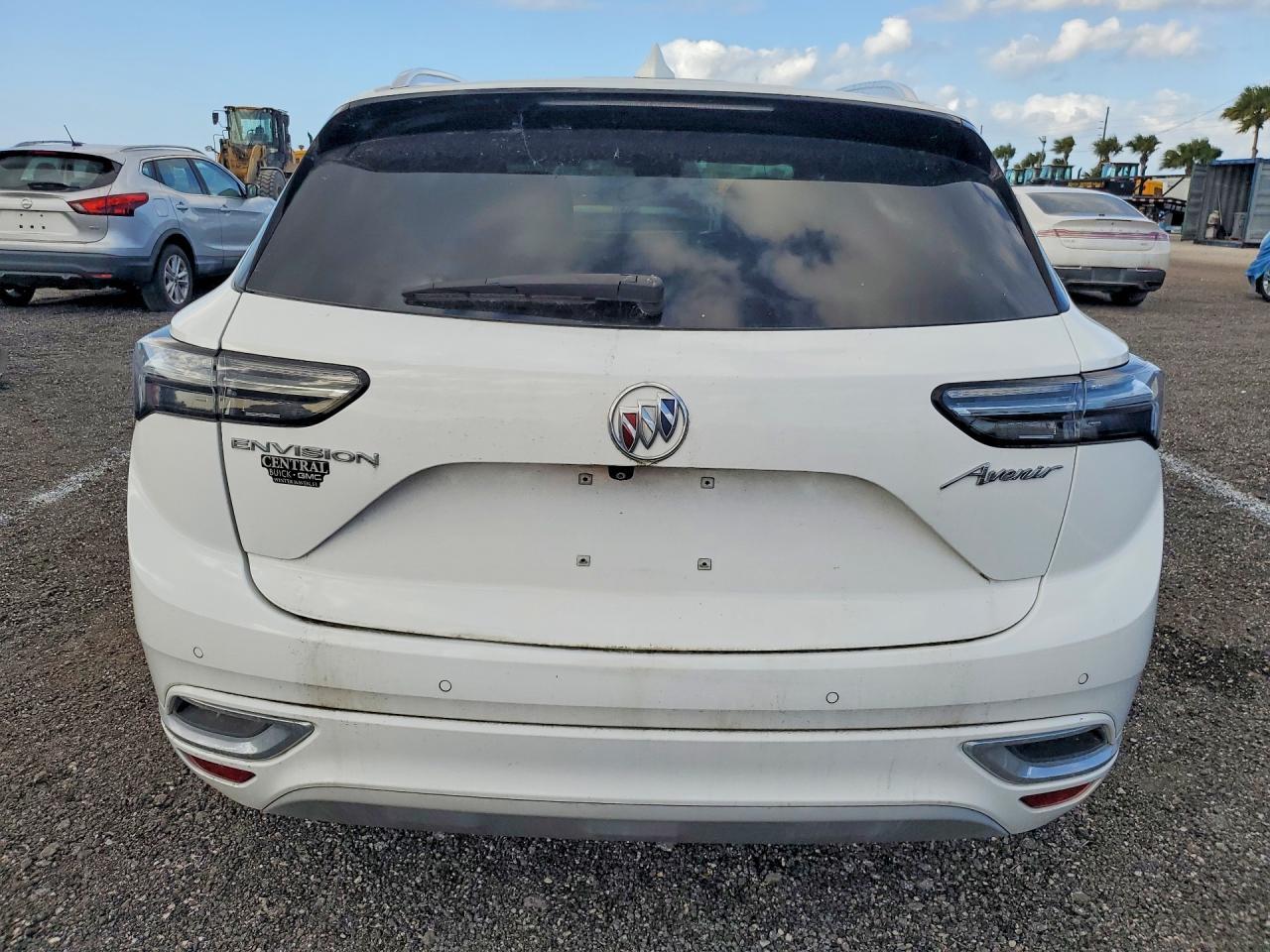 2021 BUICK ENVISION — фото 6