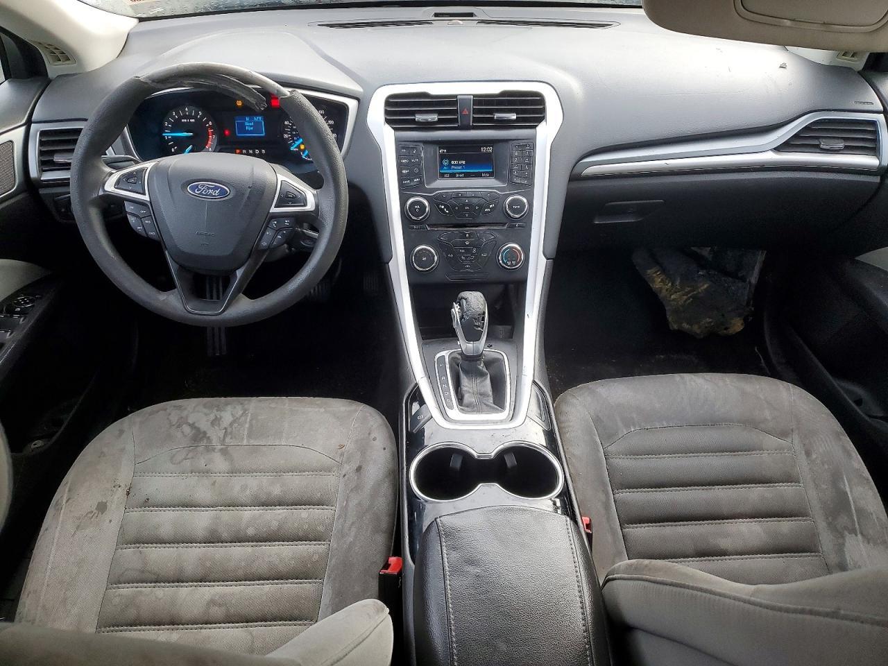 FORD FUSION