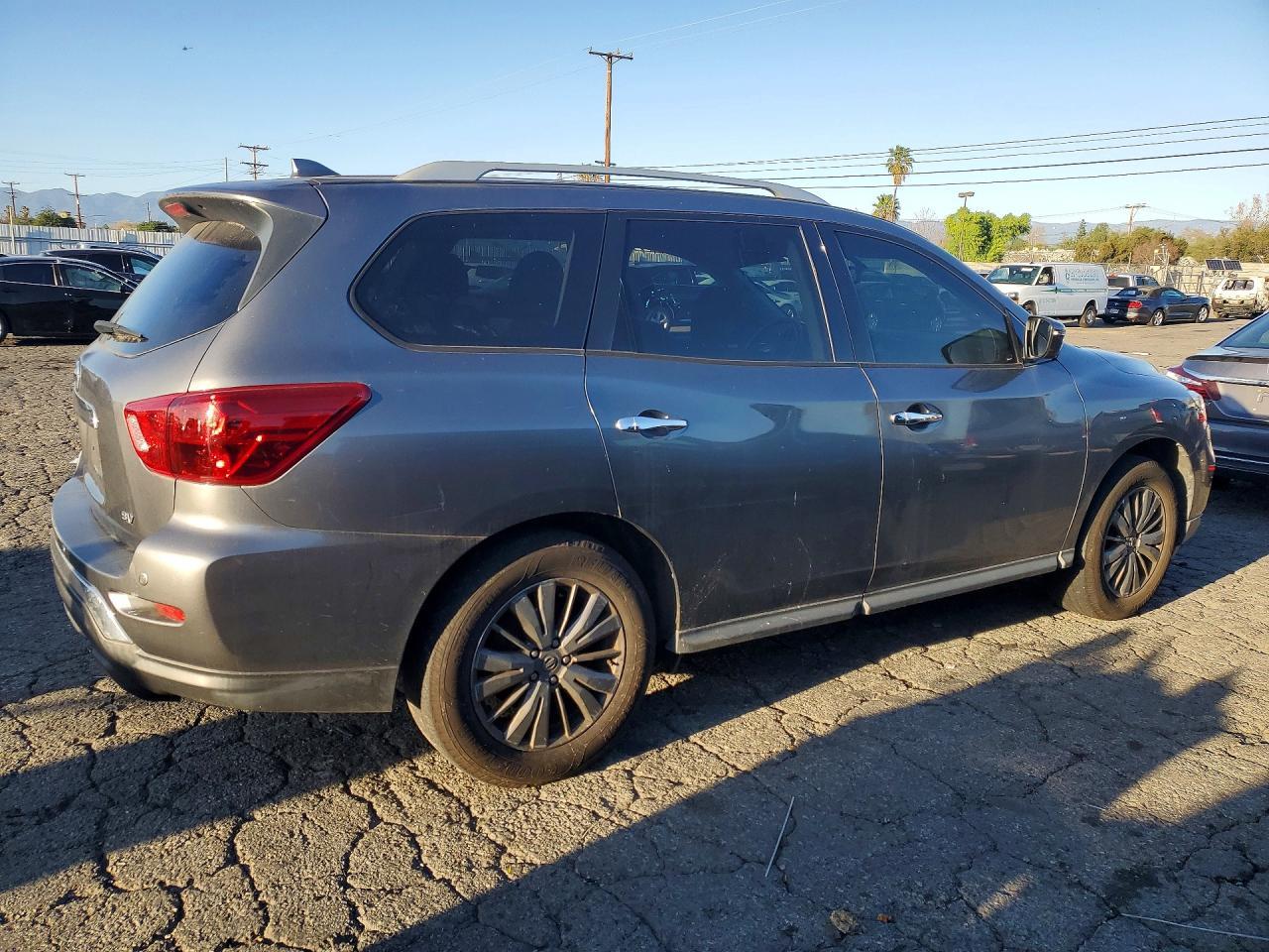 NISSAN PATHFINDER