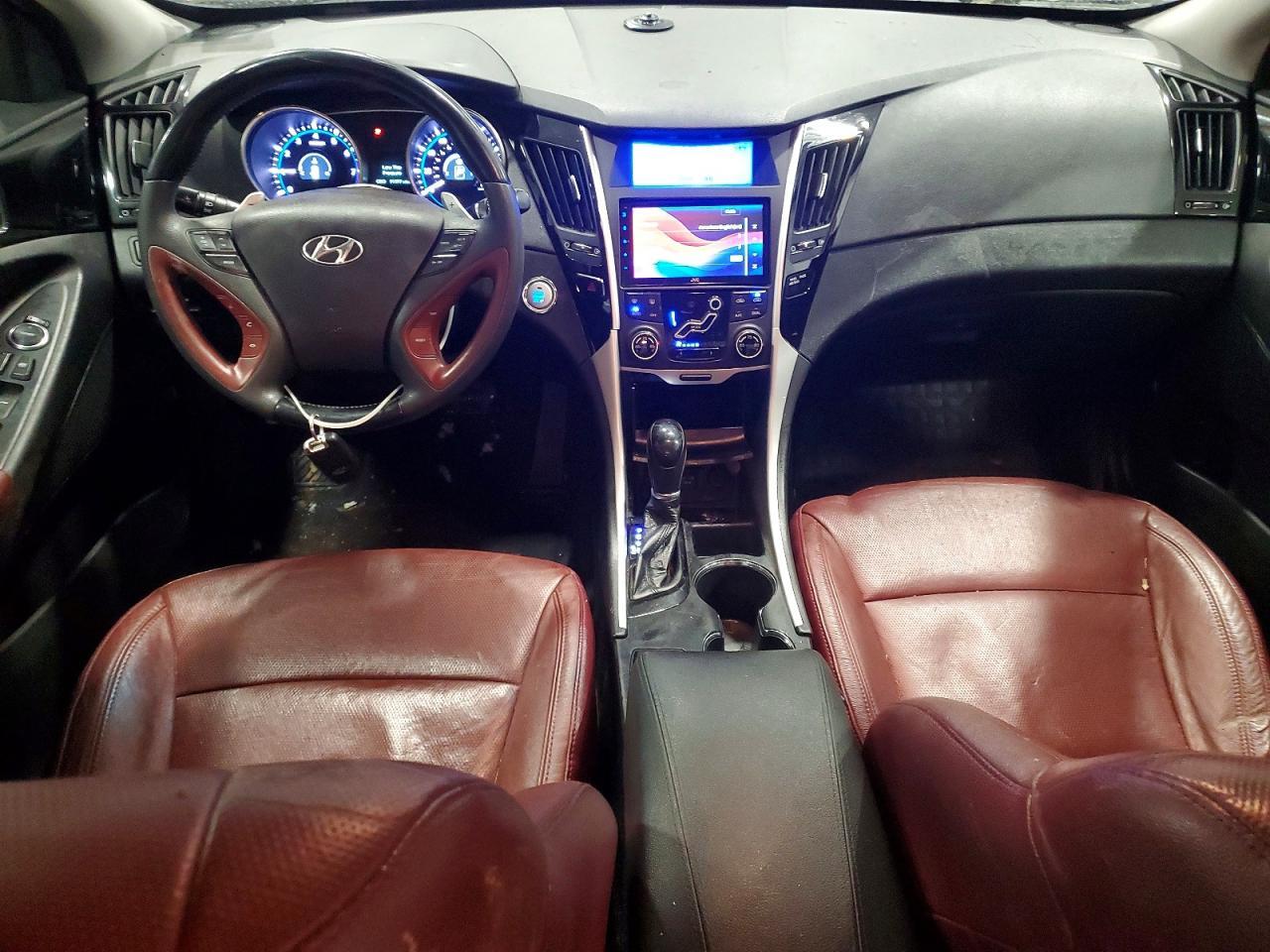 2011 HYUNDAI SONATA — фото 8