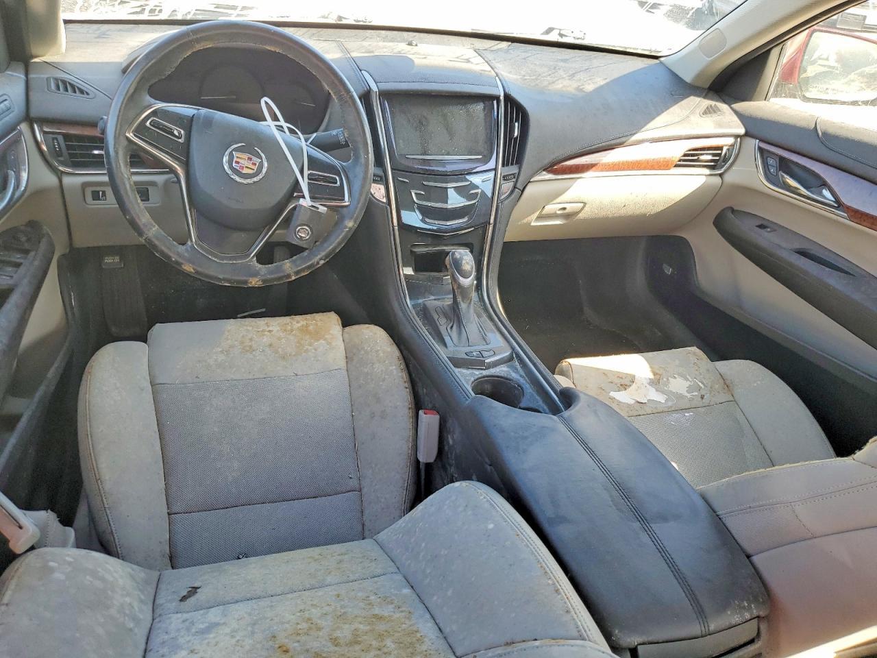 2013 CADILLAC ATS — фото 8