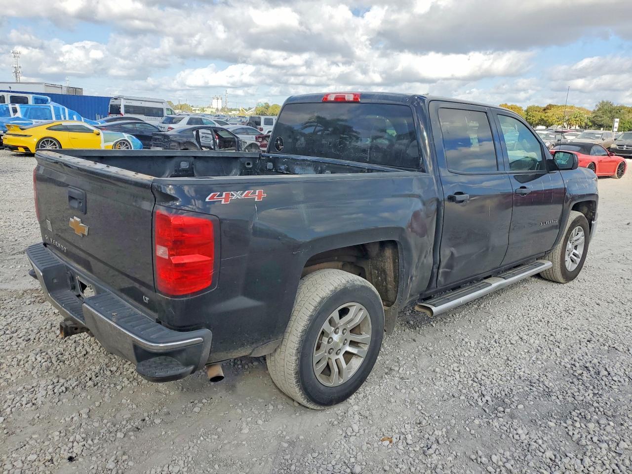 CHEVROLET SILVERADO