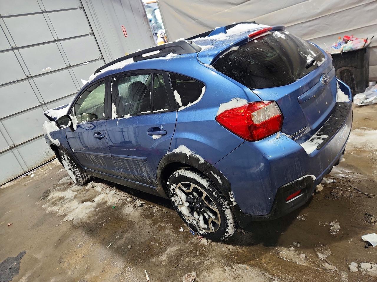 SUBARU CROSSTREK