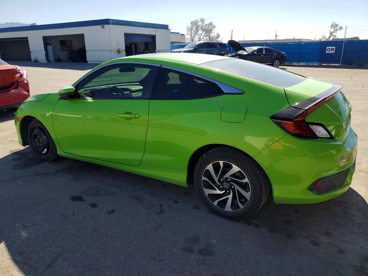 HONDA CIVIC