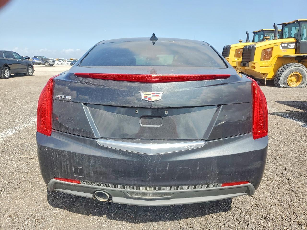 2016 CADILLAC ATS — фото 6