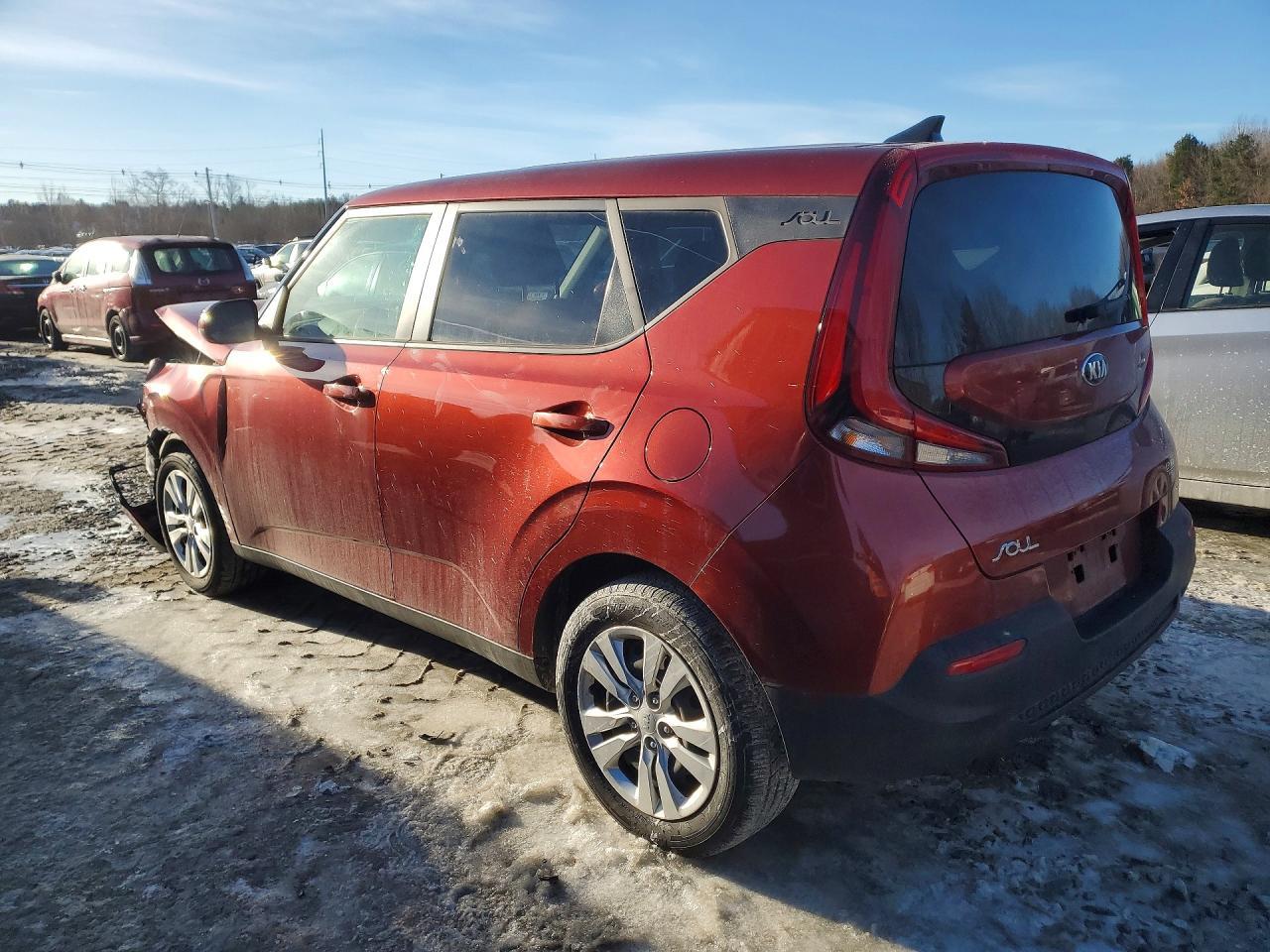 KIA SOUL