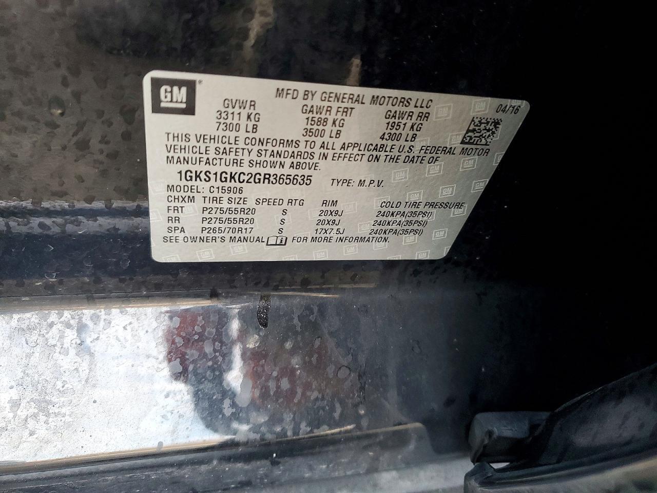 GMC YUKON