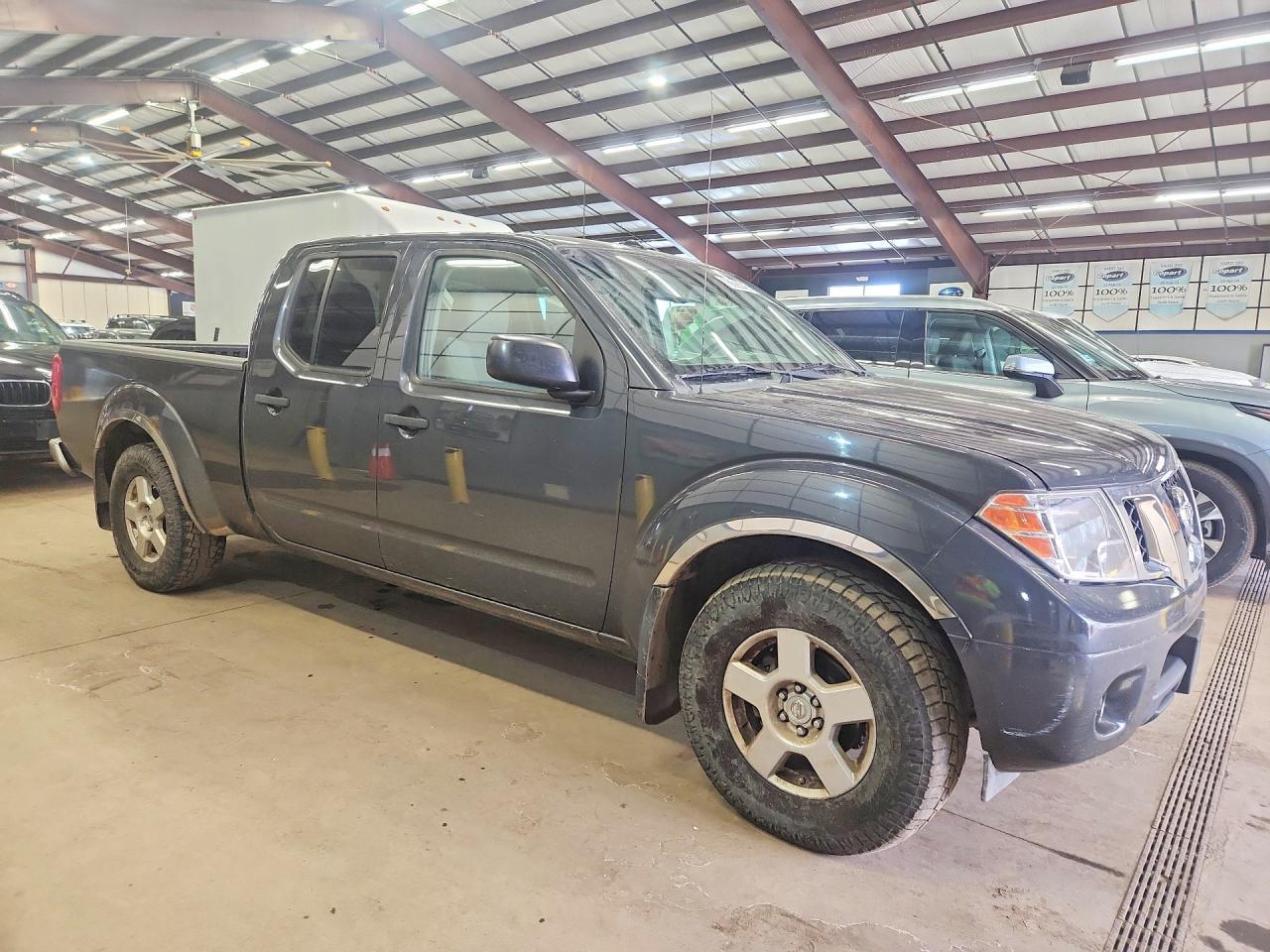 2013 NISSAN FRONTIER — фото 4