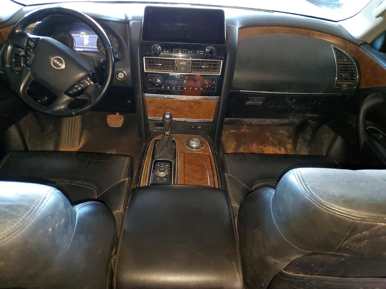 NISSAN ARMADA