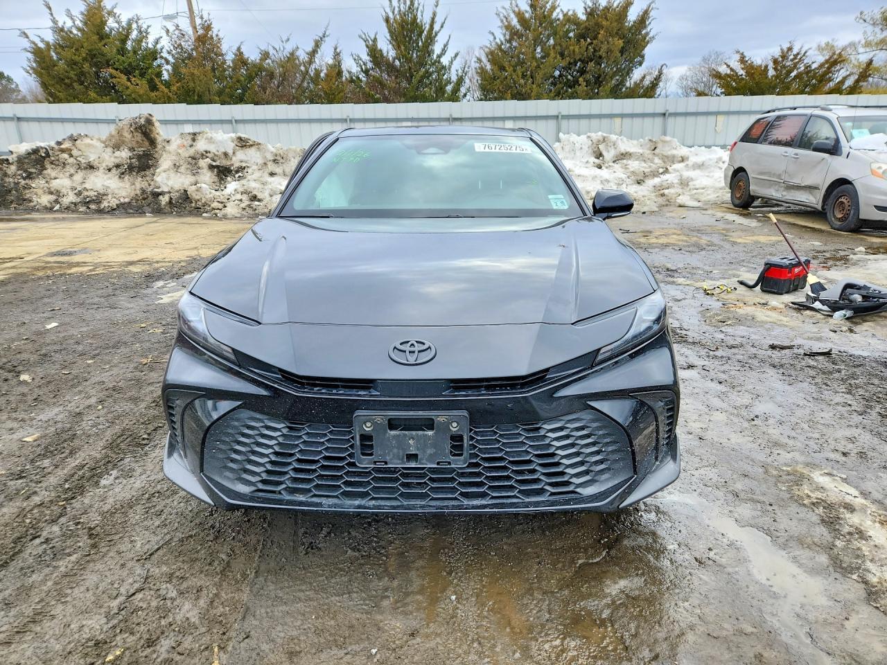 TOYOTA CAMRY HYBRID