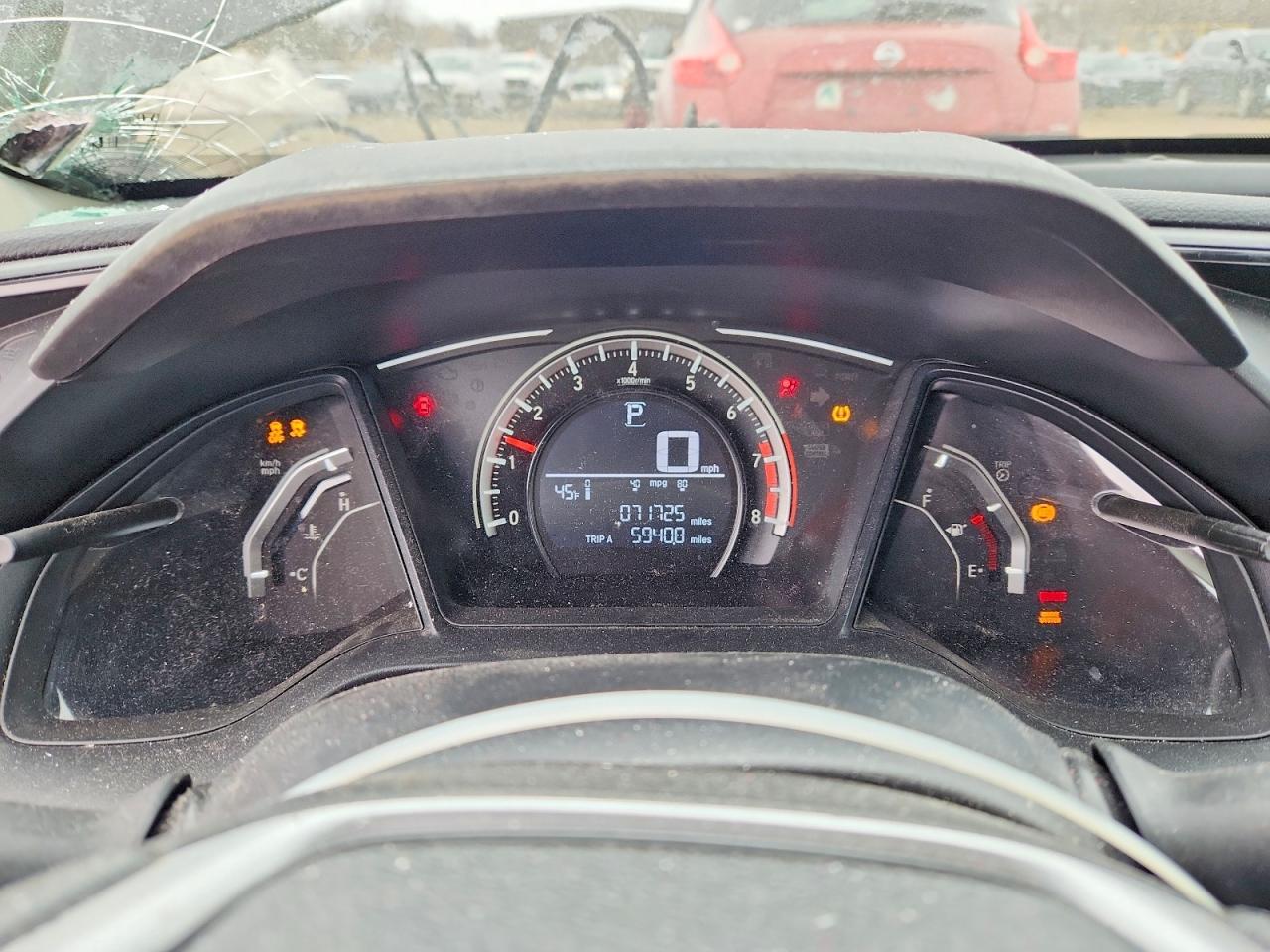 2018 HONDA CIVIC — фото 9