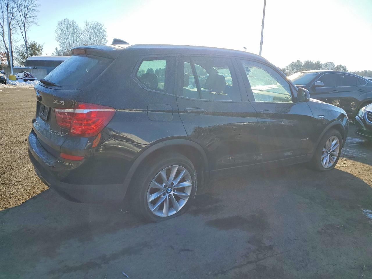 2016 BMW X3 — фото 3