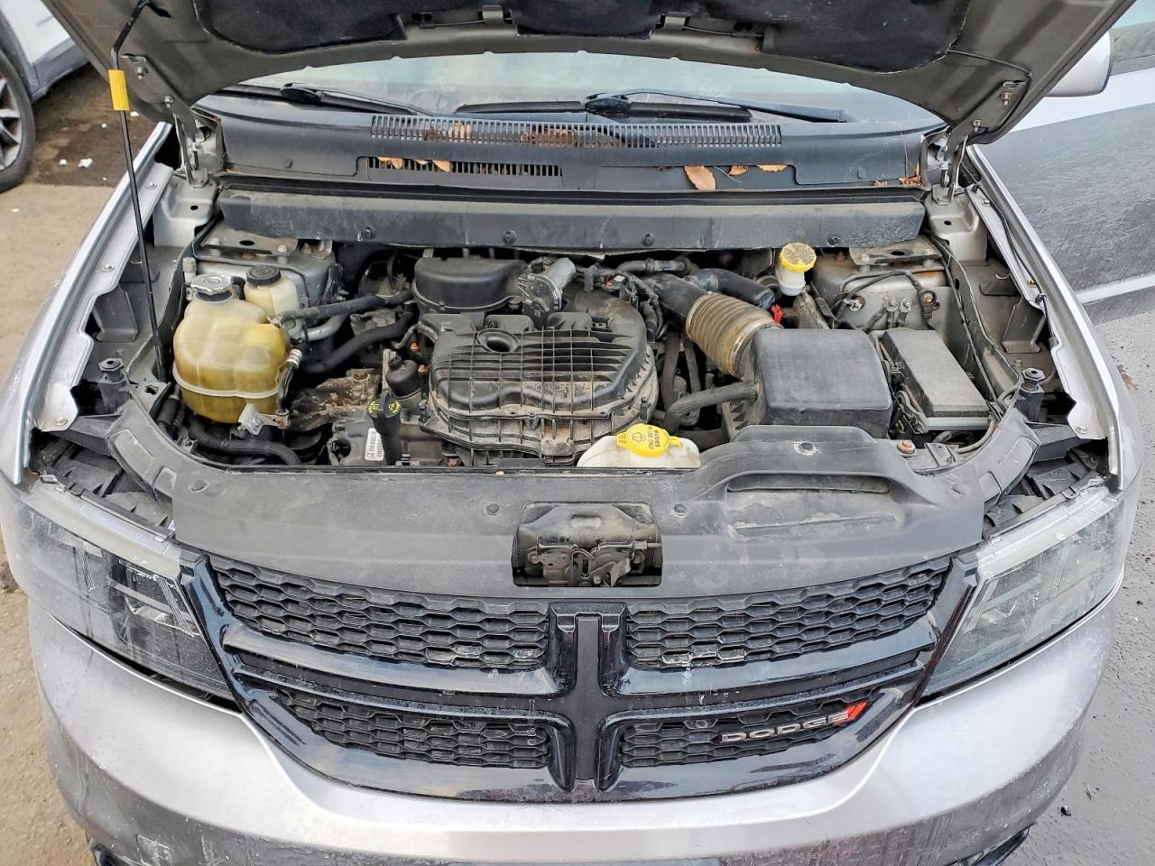 2017 DODGE JOURNEY — фото 12