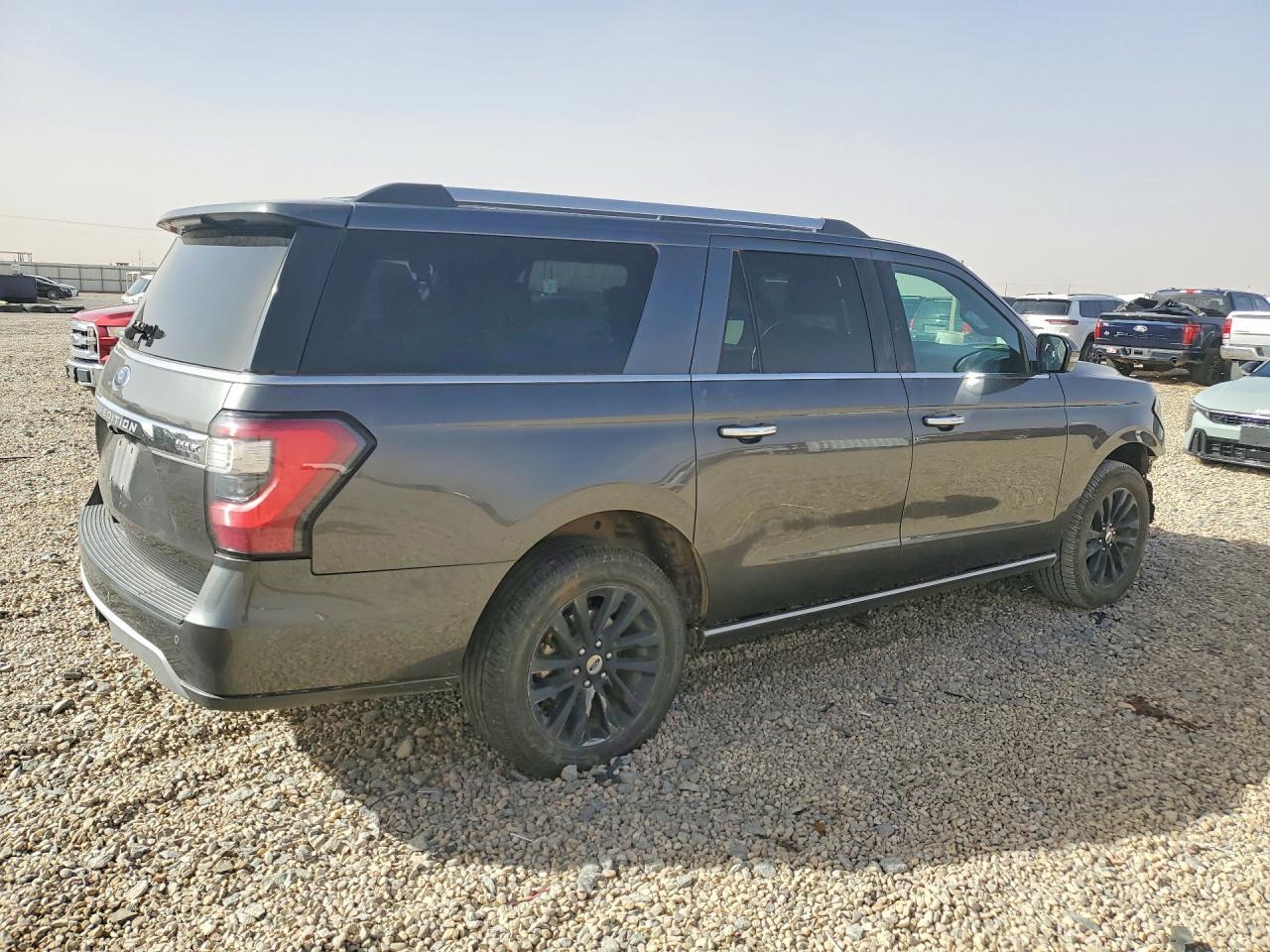 2019 FORD EXPEDITION — фото 3