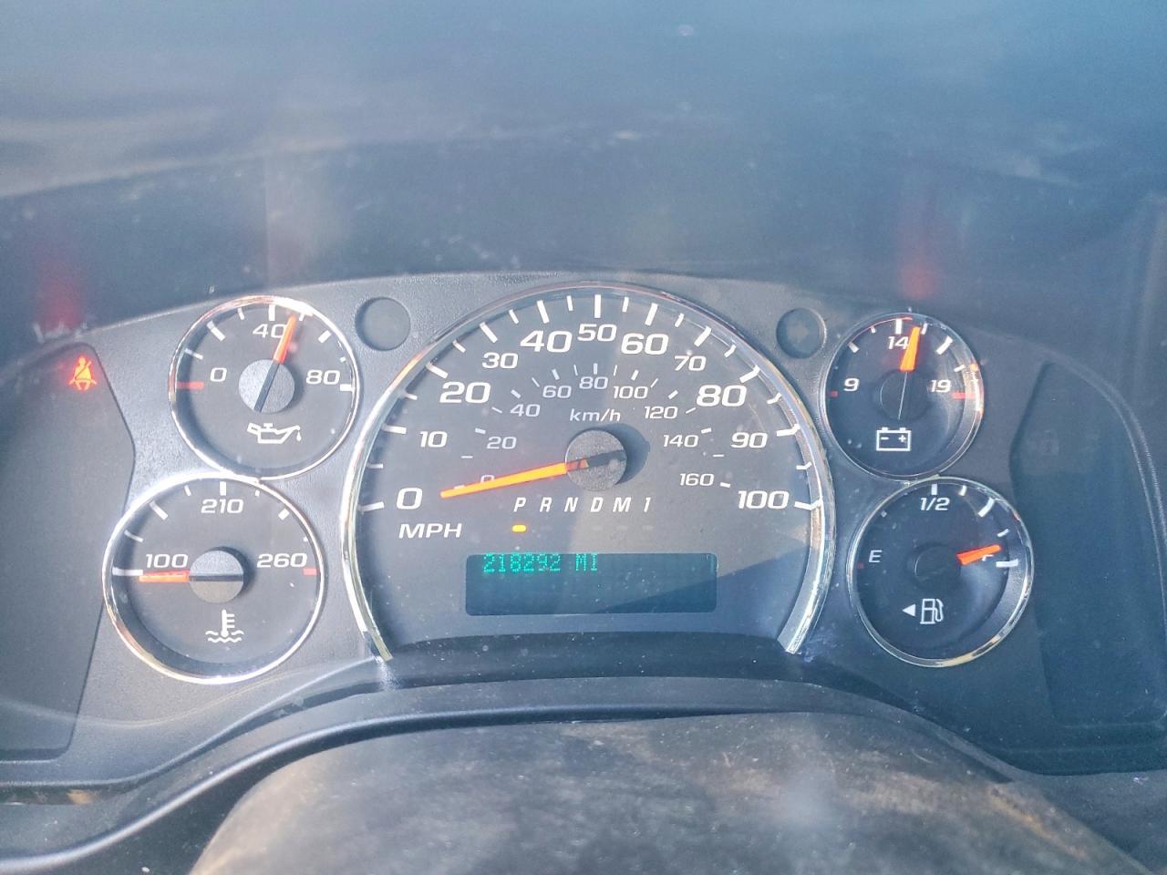 CHEVROLET EXPRESS
