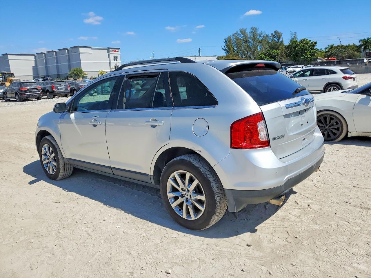 FORD EDGE