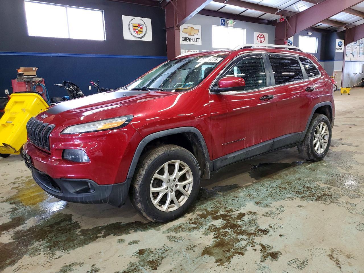 2014 JEEP GRAND CHEROKEE — фото 1