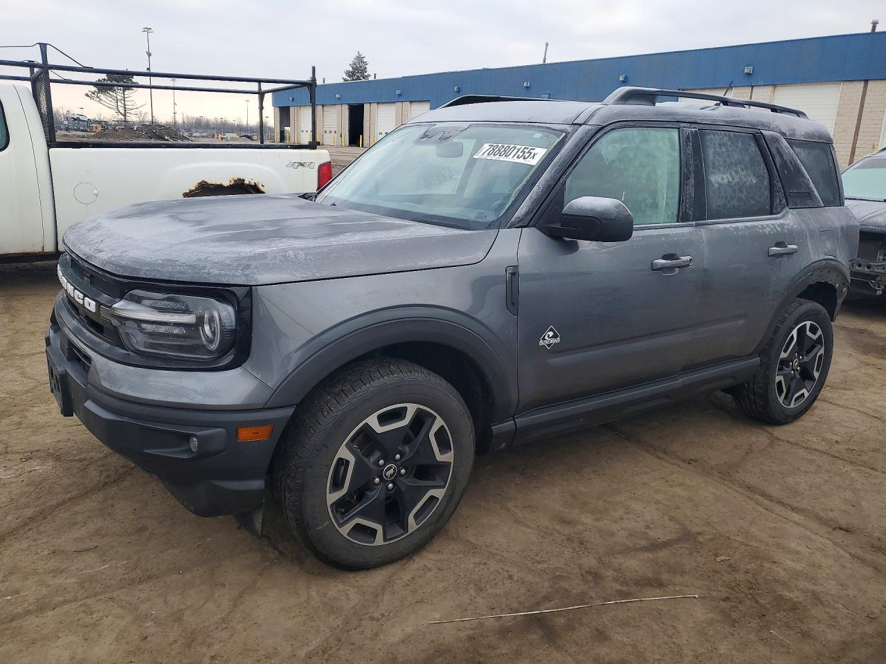2021 FORD BRONCO SPORT — фото 1