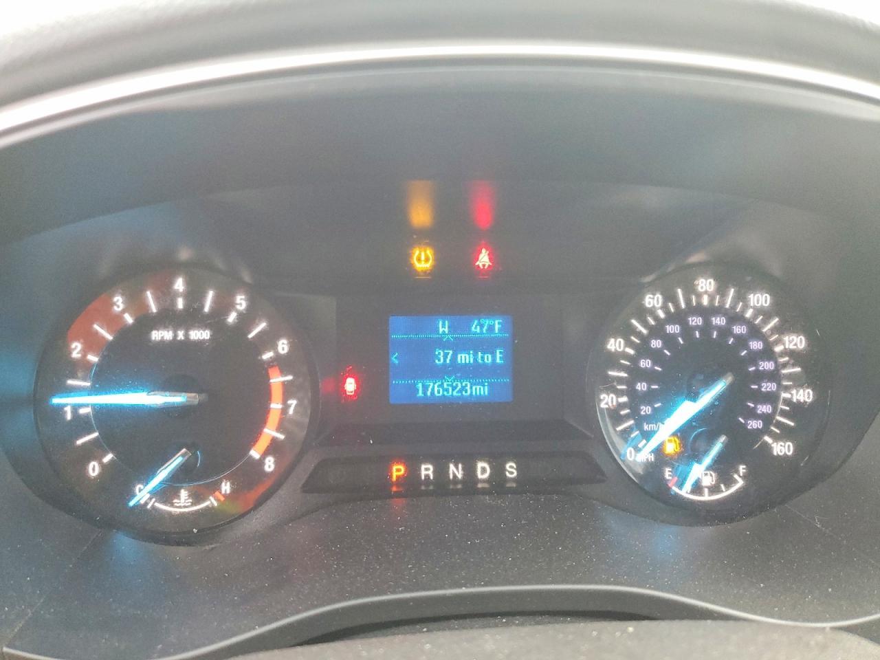 FORD FUSION