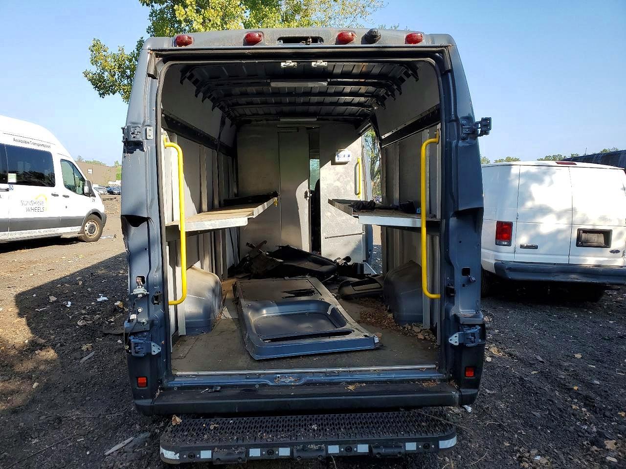 RAM PROMASTER 3500