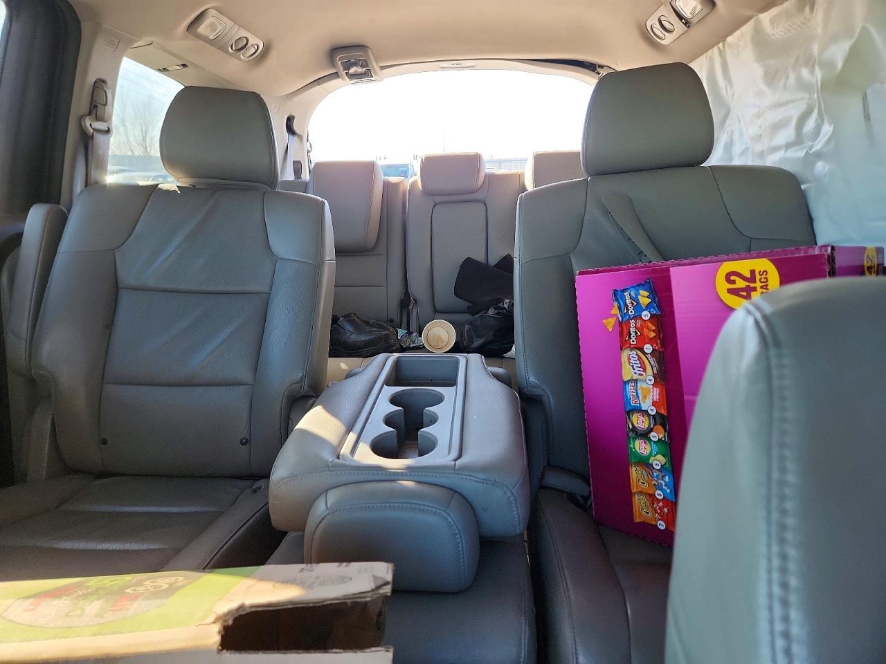 2016 HONDA ODYSSEY — фото 10