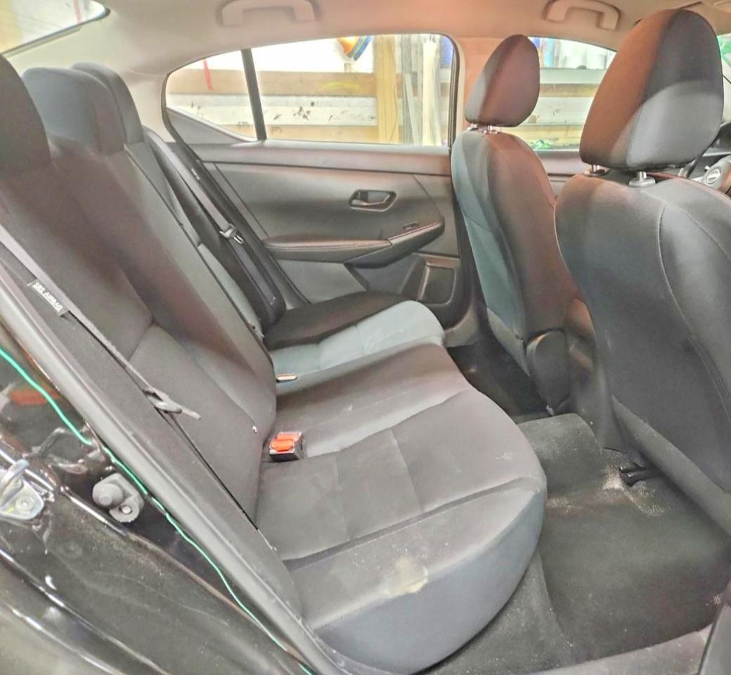 2025 NISSAN SENTRA — фото 10