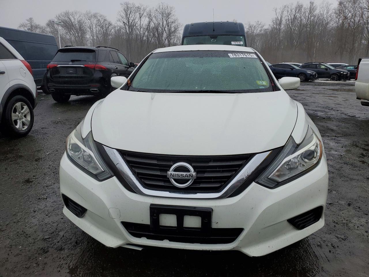 NISSAN ALTIMA