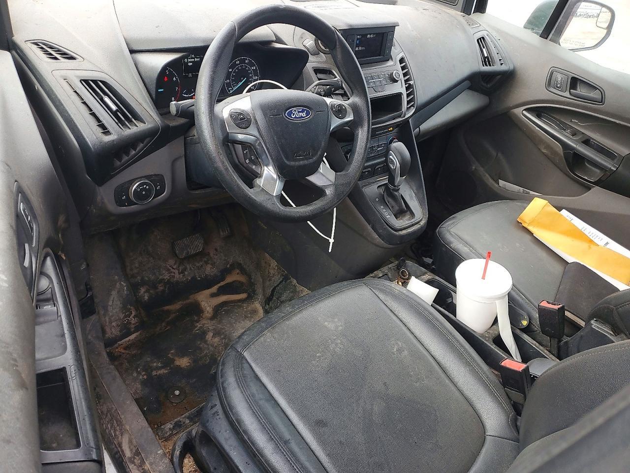 FORD TRANSIT CONNECT