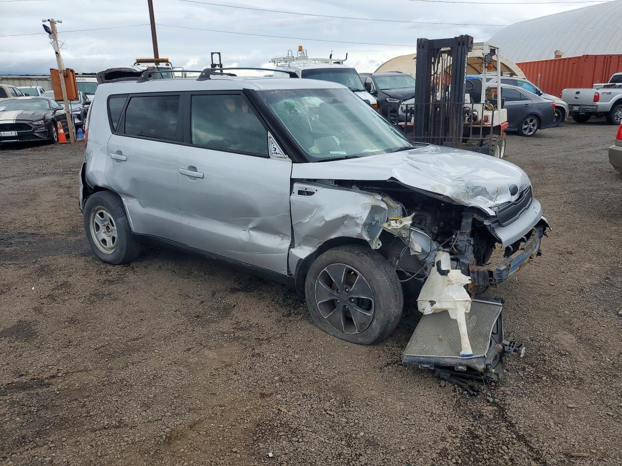 2015 KIA SOUL — фото 4
