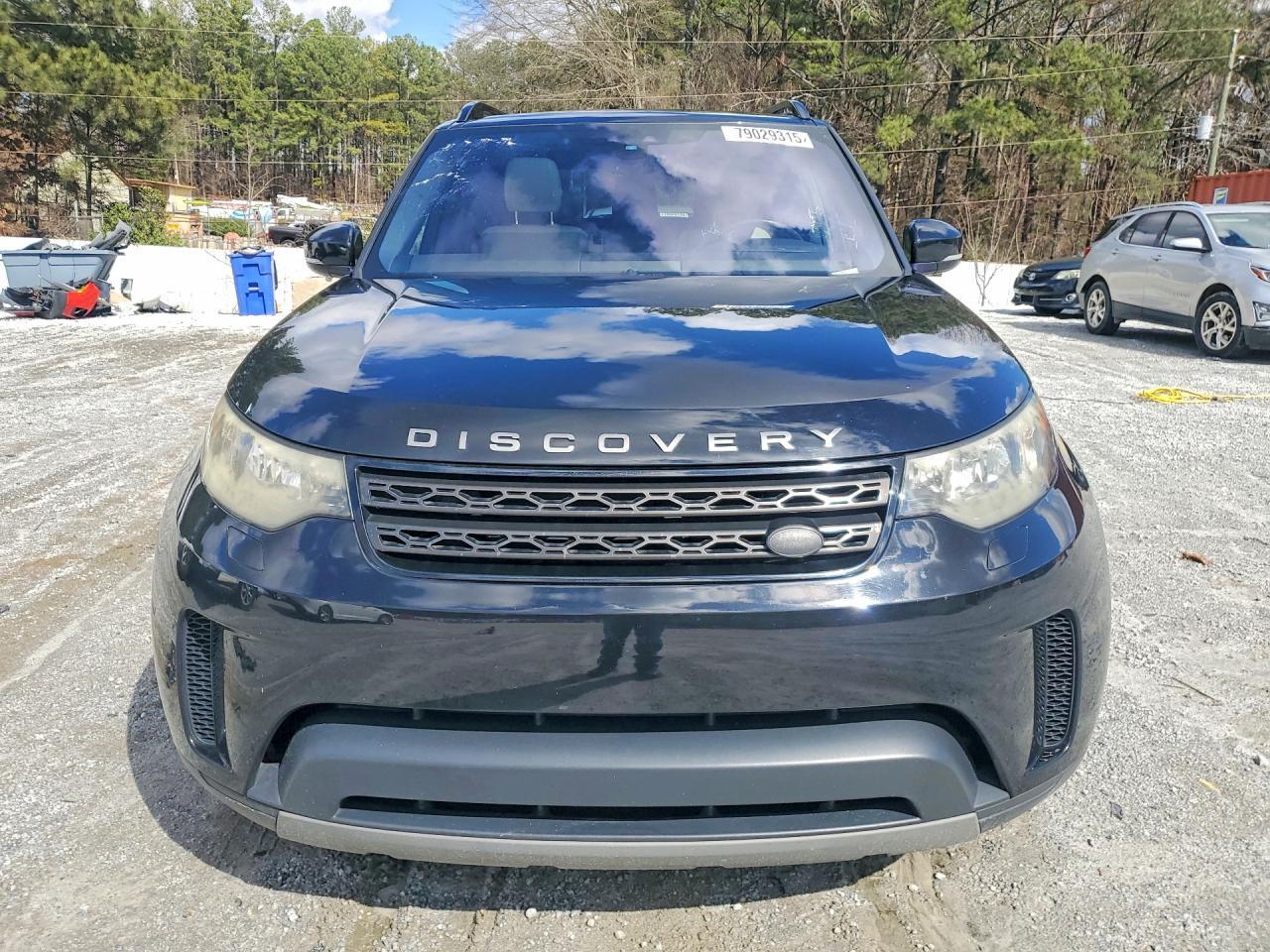2017 LAND ROVER DISCOVERY — фото 5