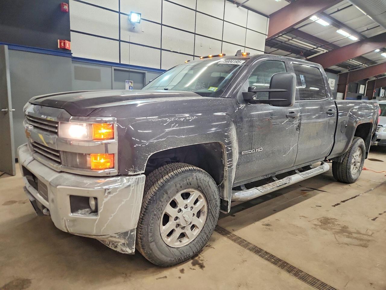 2015 CHEVROLET SILVERADO 2500 — фото 1