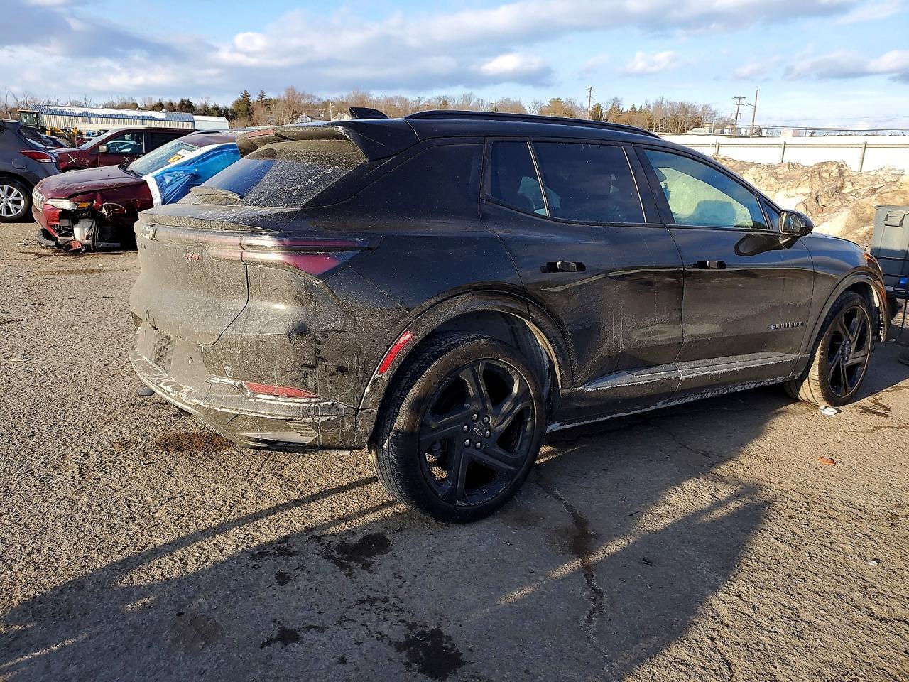 CHEVROLET EQUINOX EV