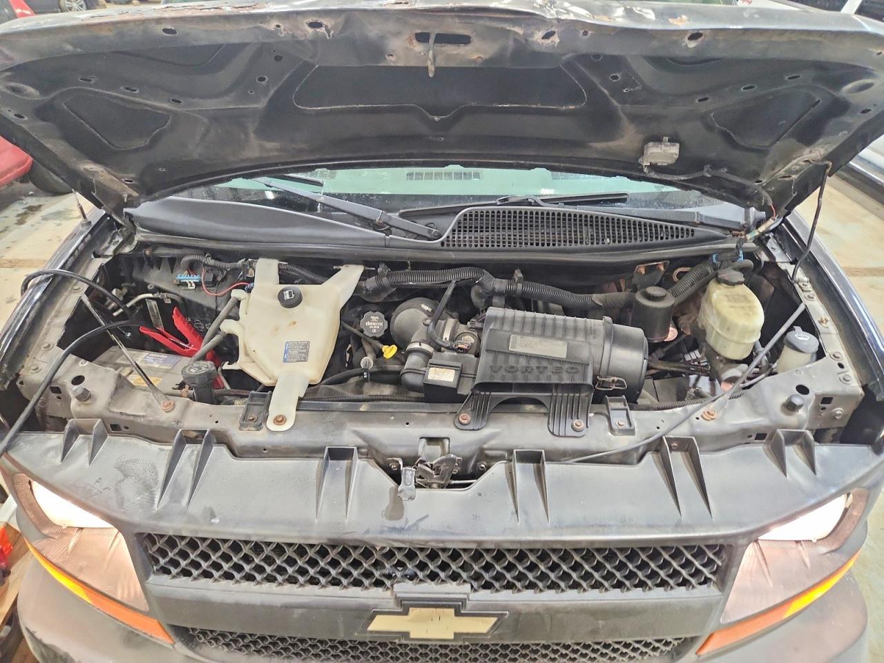 CHEVROLET EXPRESS