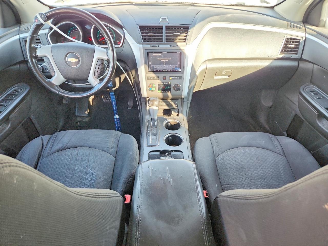 CHEVROLET TRAVERSE