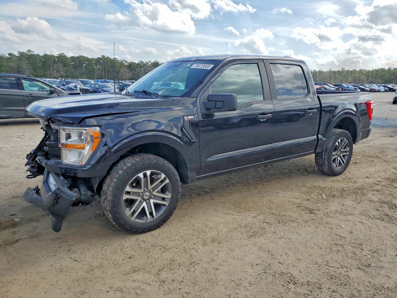 FORD F-150