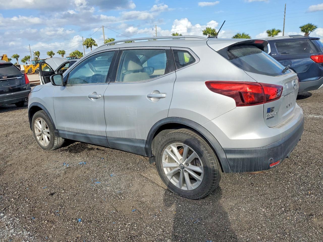 2019 NISSAN ROGUE SPORT — фото 2