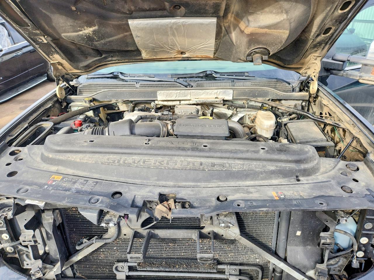CHEVROLET SILVERADO