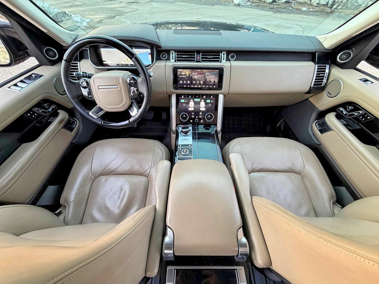 LAND ROVER RANGE ROVER