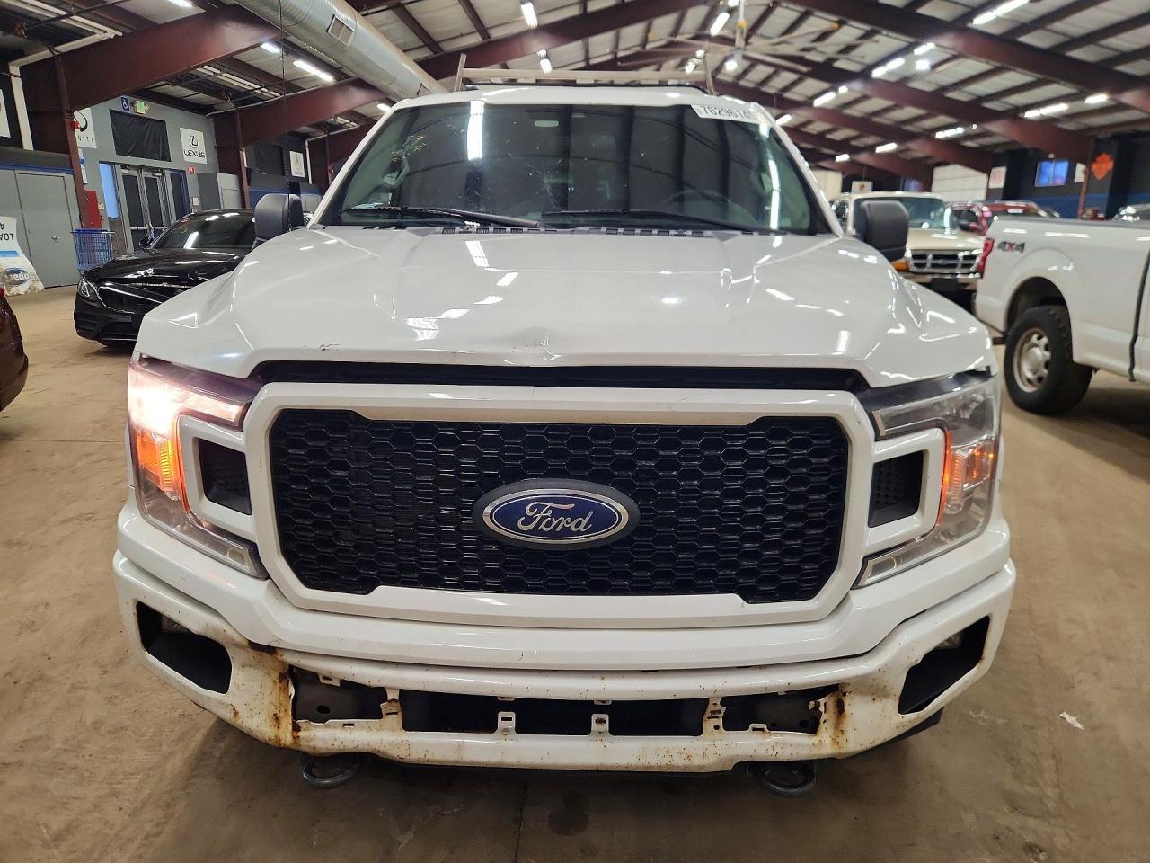 FORD F-150