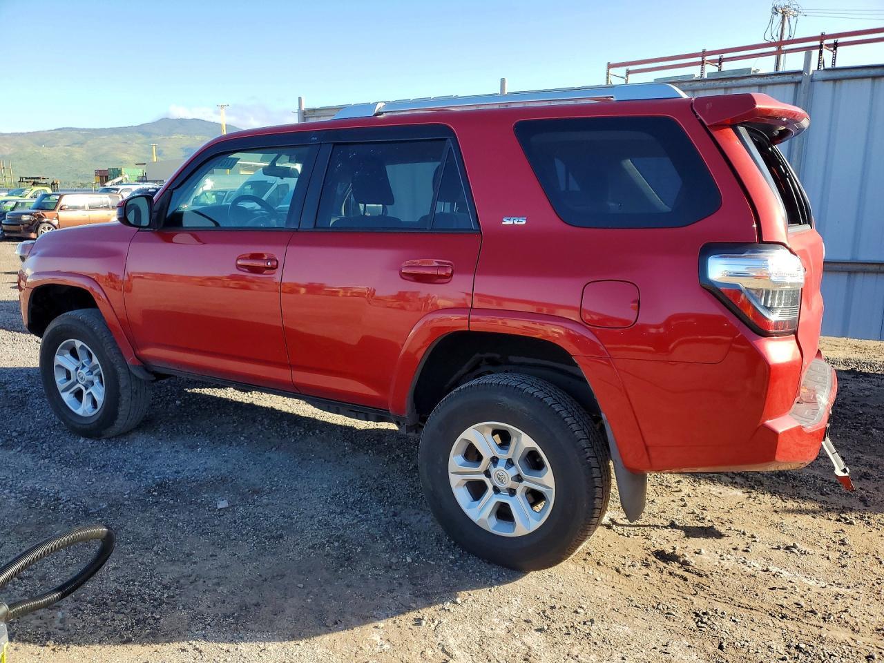 2015 TOYOTA 4RUNNER — фото 2