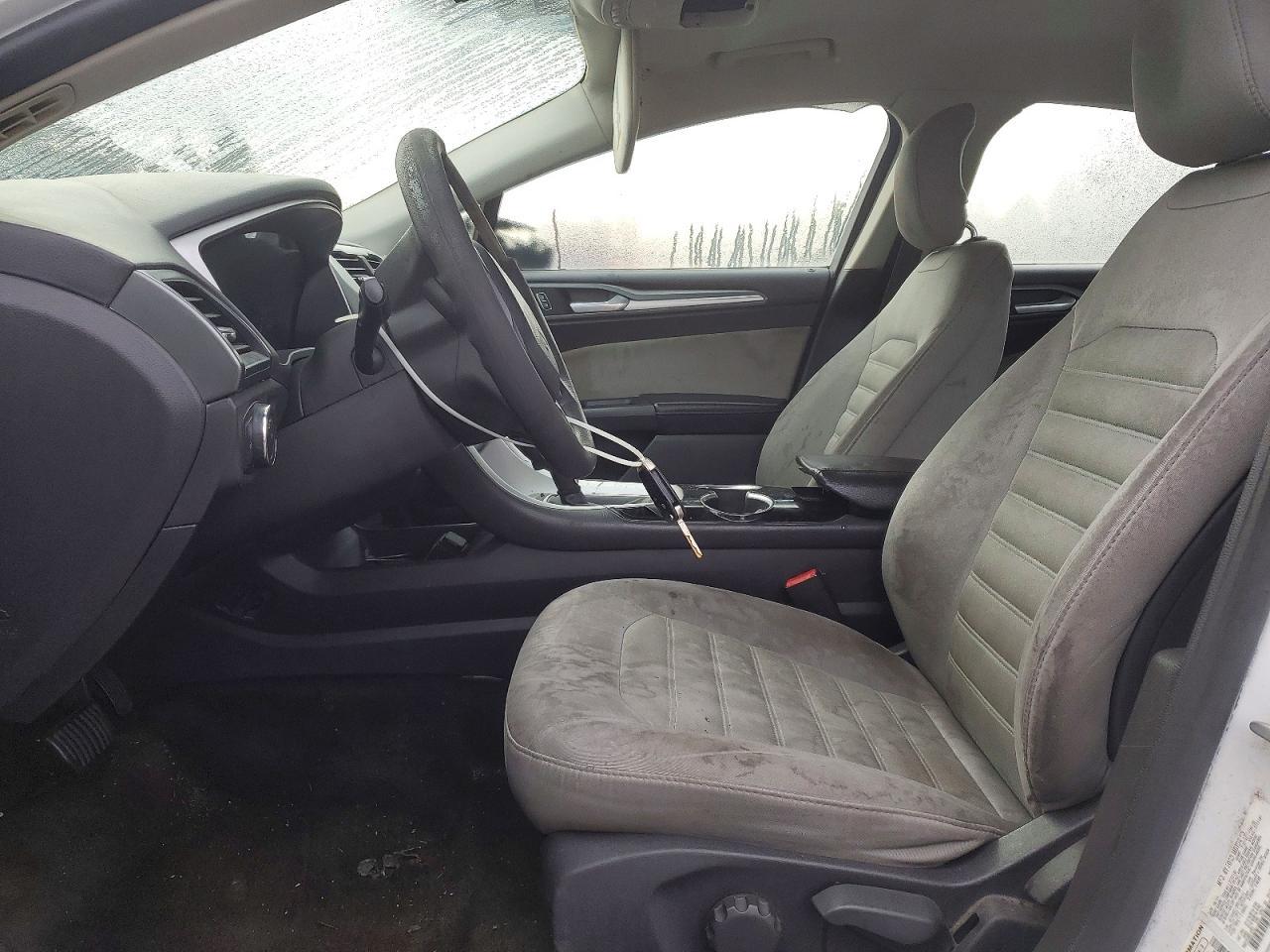 FORD FUSION