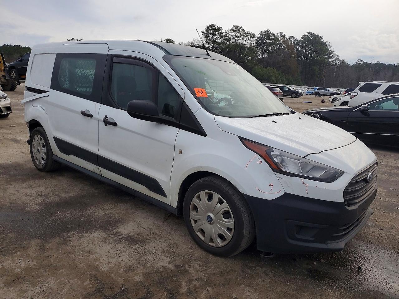 FORD TRANSIT CONNECT