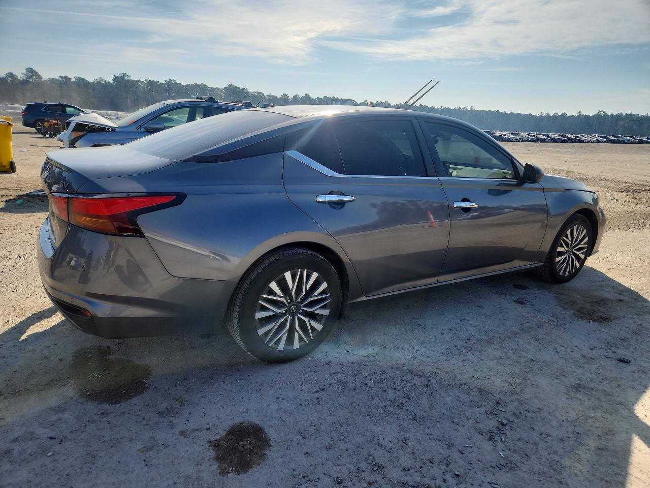 NISSAN ALTIMA