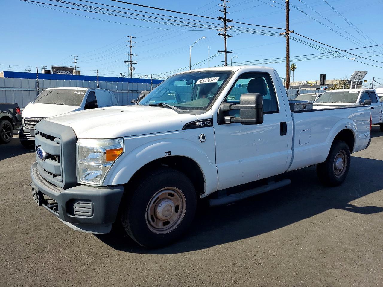 FORD F-250
