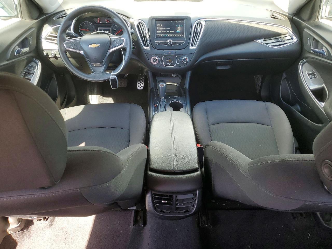CHEVROLET MALIBU