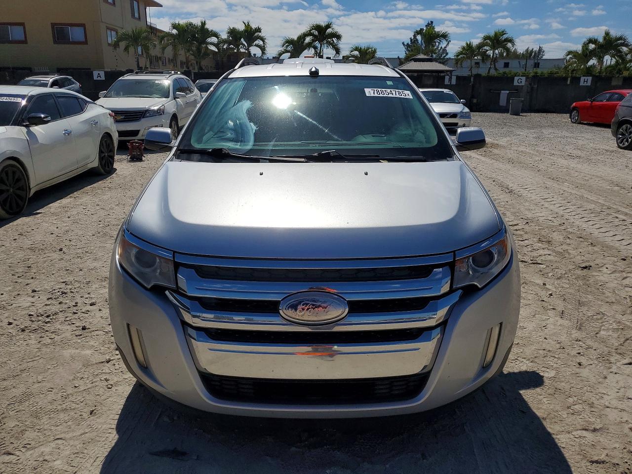 FORD EDGE