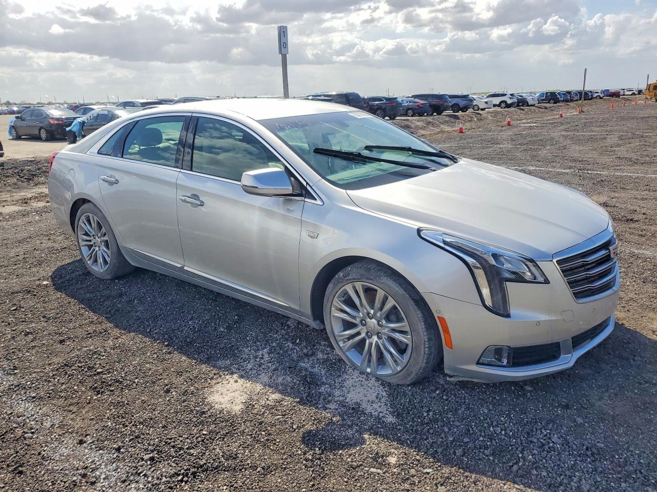2019 CADILLAC XTS — фото 4