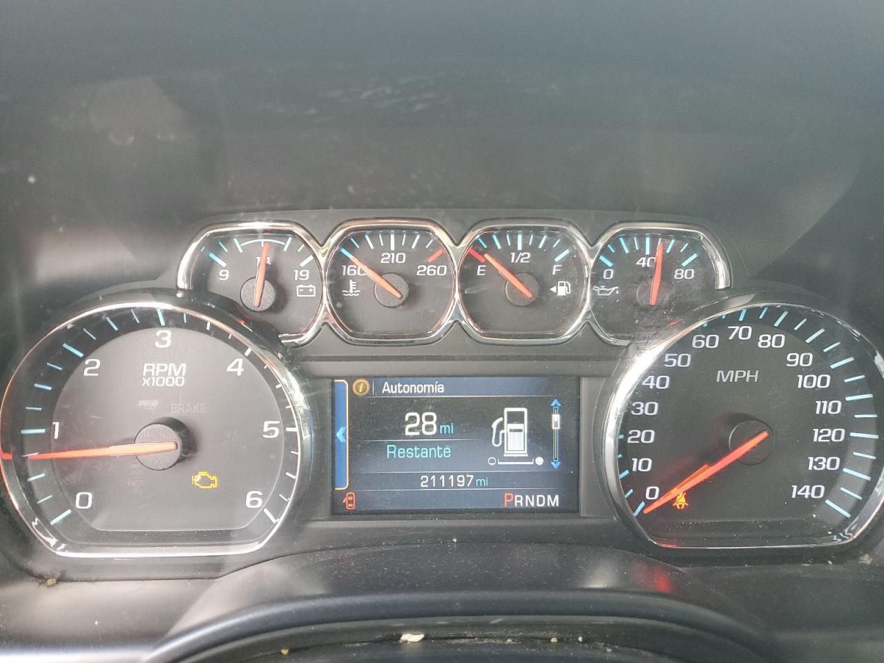 CHEVROLET SILVERADO