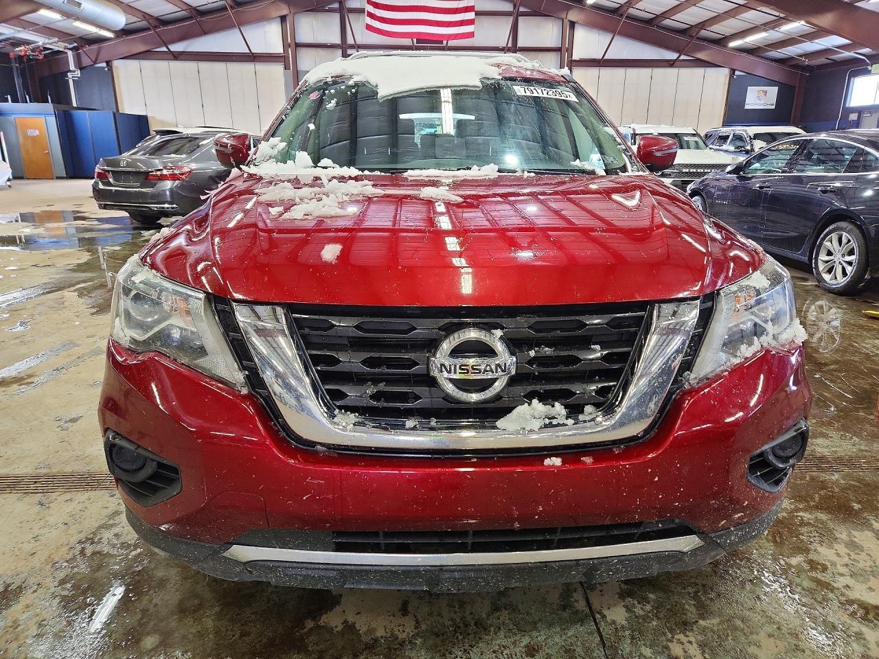 2018 NISSAN PATHFINDER — фото 5