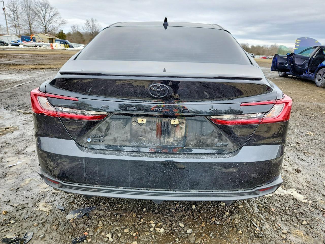 TOYOTA CAMRY HYBRID